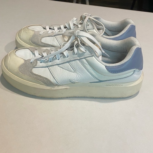 NEW BALANCE CT302 WHITE MOONBEAM COLORWAY DAD SNEAKERS CHUNKY GUC MENS SZ 10.5 - Picture 12 of 15